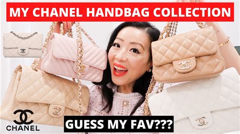 chanel bag youtube